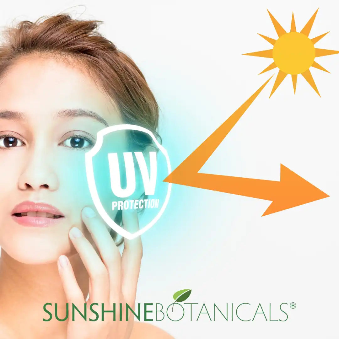 1 uv protection Pumpkin contains antioxidant carotenoids, such as beta-carotene, which help defend your skin cells against oxidative damage caused by UV rays and free radicals. These antioxidants neutralize harmful molecules, preventing them from damaging the skin's cells. By reducing oxidative stress, pumpkin can help combat premature aging, keeping your skin looking youthful.