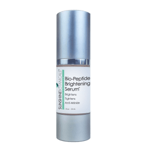 Sunshine Botanicals Bio-Peptide Brightening Serum