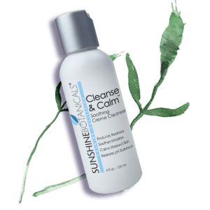 Sunshine Botanicals Cleanse & Calm