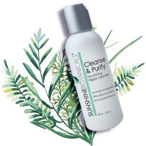 Cleanse & Purify by Sunshine Botanicals
