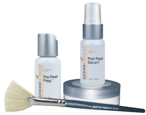 Pumpkin Power Peel System