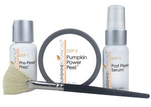 Pumpkin Power Peel System