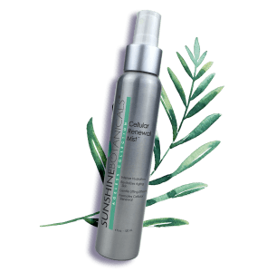Cellular Renewal Mist 8 oz Sunshine Botanicals