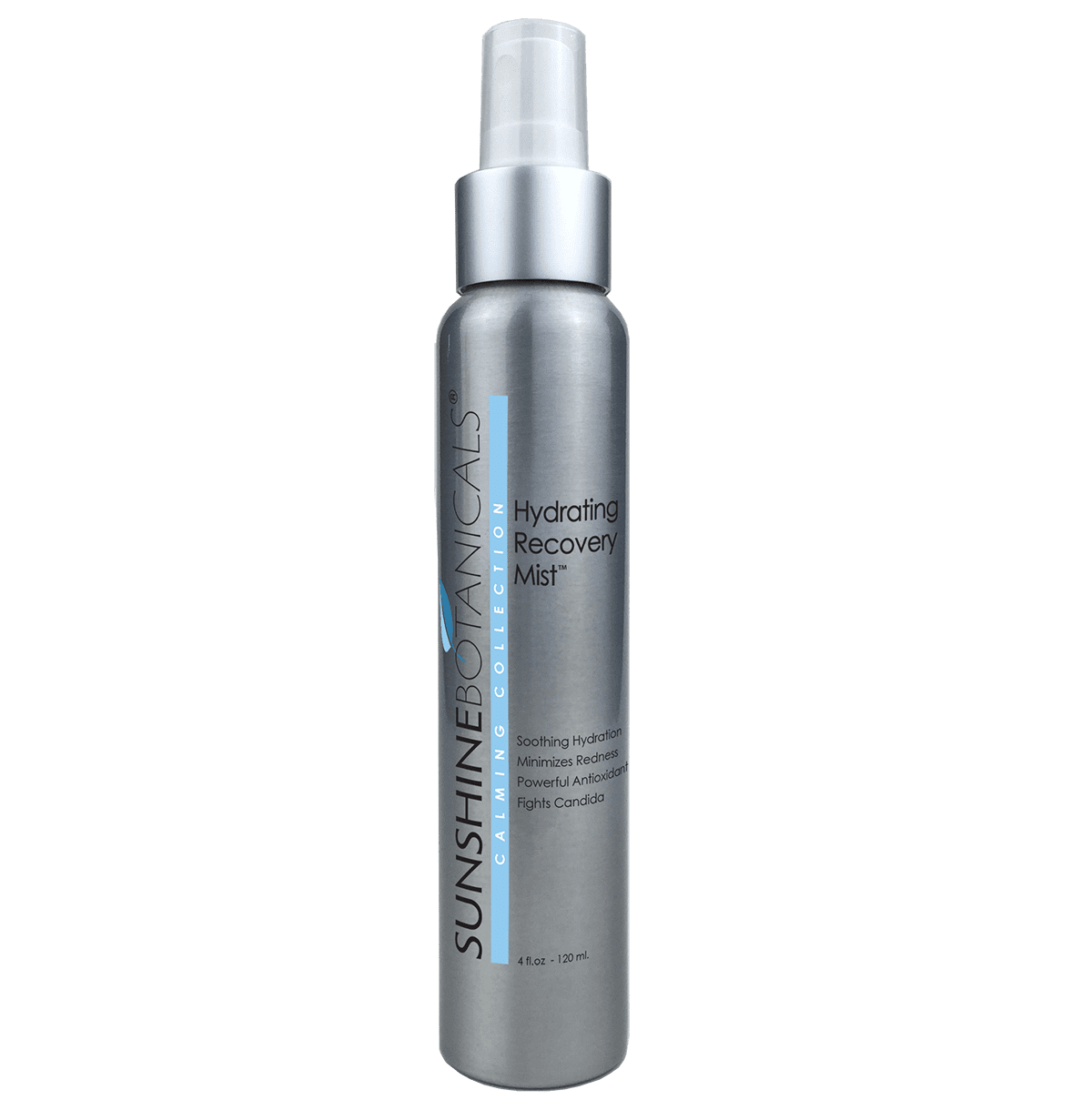 HRM 4 oz mister Hydrating Recovery Mist