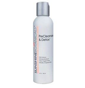 PreCleanse & Detox by Sunshine Botanicals, part of the new Oncology Skincare Collection