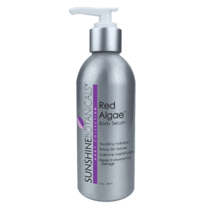 Red Algae Body Serum 6 oz by Sunshine Botanicals 