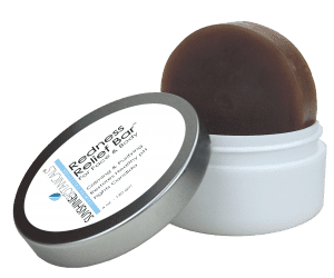 Sunshine Botanicals Redness Relief Bar
