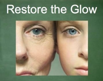 Get Your Glow Back