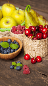 Malic acid is an exfoliant with skin benefits like hydration, anti-aging and smoother skin tone.