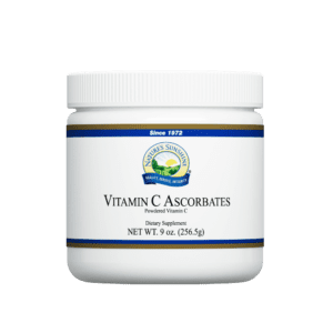 Vitamin c ascorbates