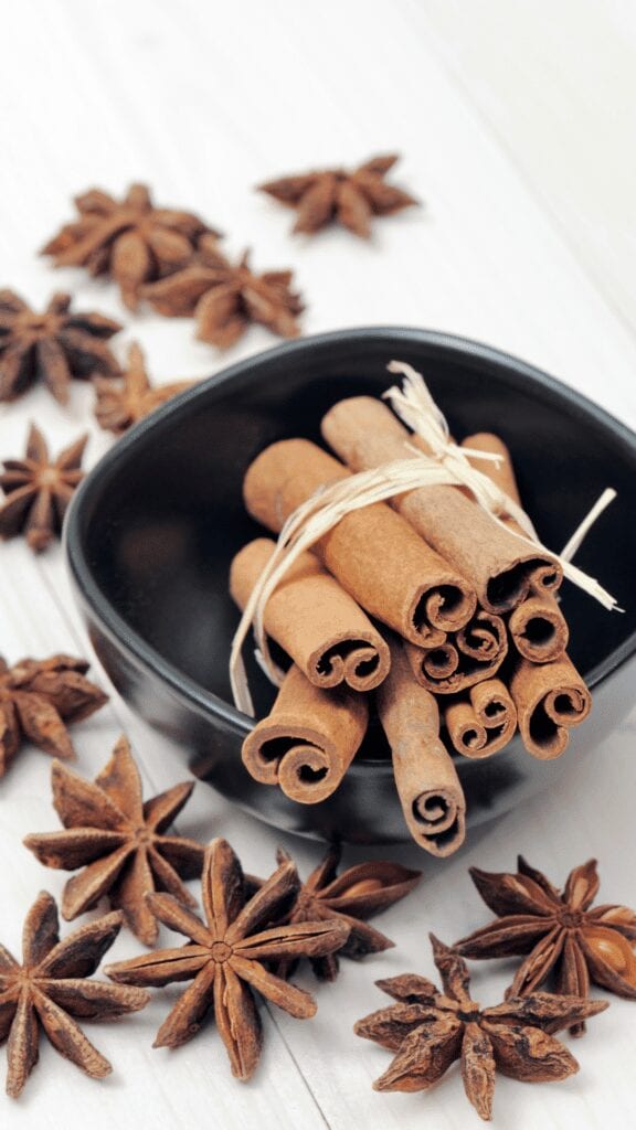 Cinnamon