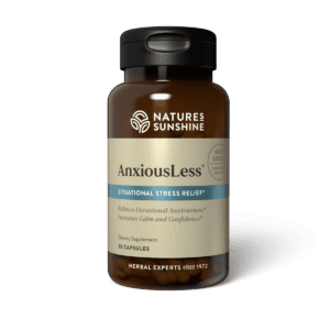 AnxiousLess