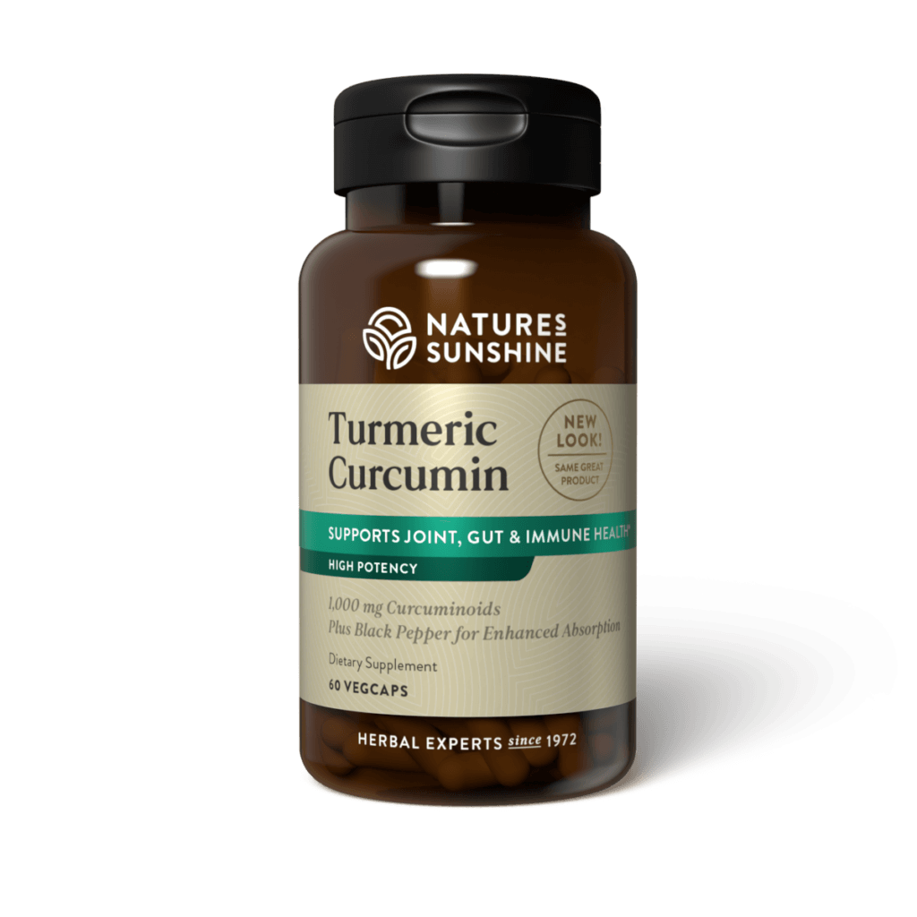 Turmeric Curcumin