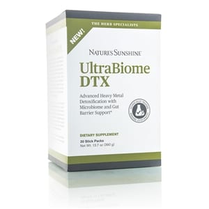 UltraBiome DTX