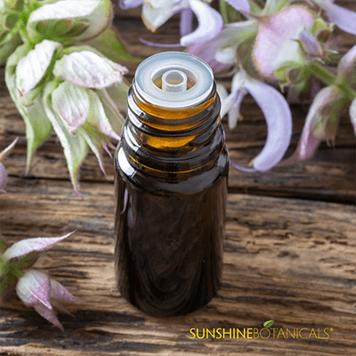 Clary Sage Essential Oil
