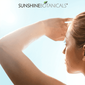 looking for all natural sun protection 