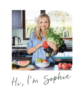  Sophie Uliano is New York Times best-selling author and leading expert in the field of natural health and beauty, who takes a down-to-earth approach to beauty focusing on what's truly healthy.