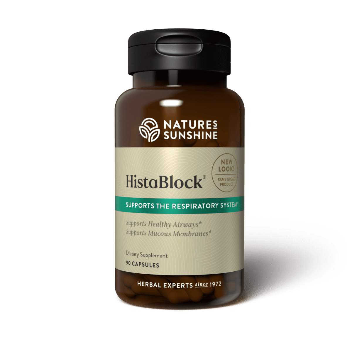 Lus776_histablock_150-bottle_degpfh Don’t let seasonal irritants and pollutants interrupt your life. When pollen and dust start wreaking their havoc, try blocking them with HistaBlock! Nature’s Sunshine’s
