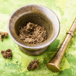 Osha root, for example, is one herbal antihistamine that can be used topically or internally in drop doses of three to five drops to reduce and balance the histamine reaction in acute scenarios.