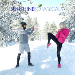 I have been asked about my winter workouts and how I keep motivated and keep my energy going during cold dark months in the depths of winter, and I must say that nutrition is a huge part of it for me. I would love to share a few of my favorite things with you from my favorite herb company that I trust so much with my health…