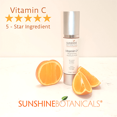 Vitamin C 5 Stars 540x540 Vitamin C + 5-star ingredients