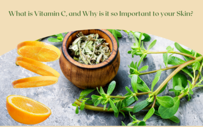 Why Vitamin C Is So Important to Your Skin
