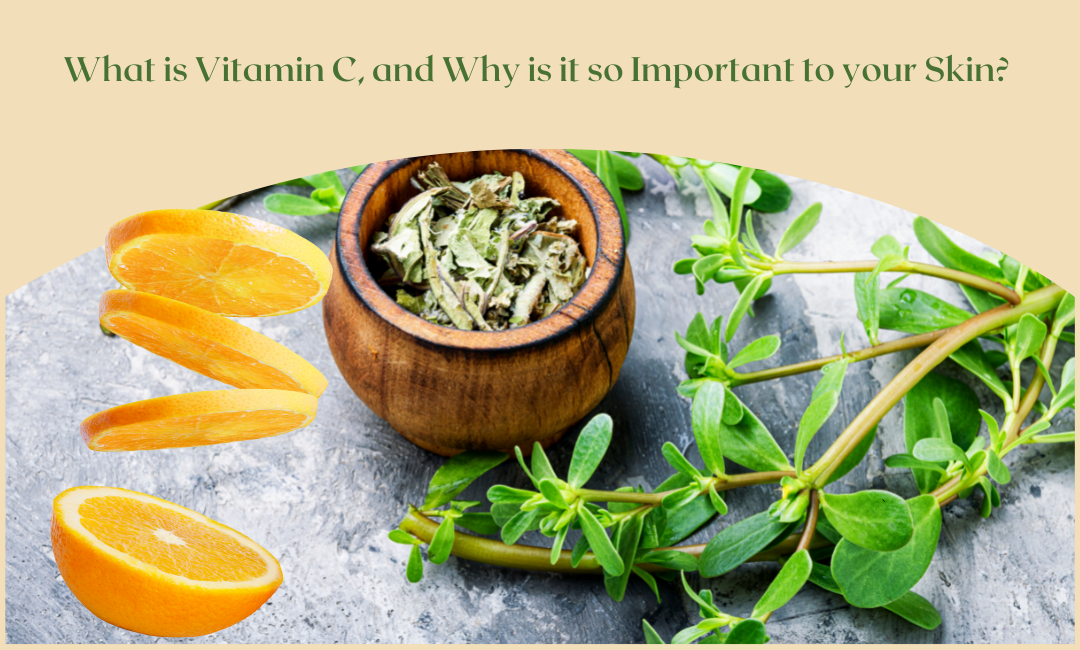 Why Vitamin C Is So Important to Your Skin