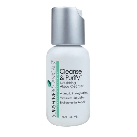 Cleanse and Purify 520x520 Sunshine Botanicals Cleanse and Purify 1 oz