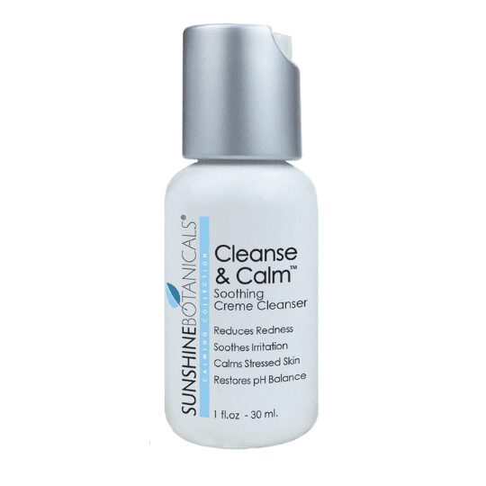 Cleasnse and Calm 520 x 520 Sunshine Botanicals Cleanse and Calm 1oz