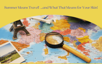 Summer Means Travel!