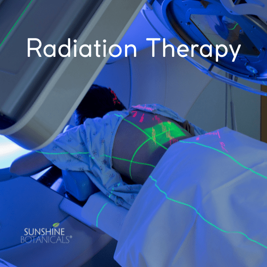 Radiation Radiation Therapy