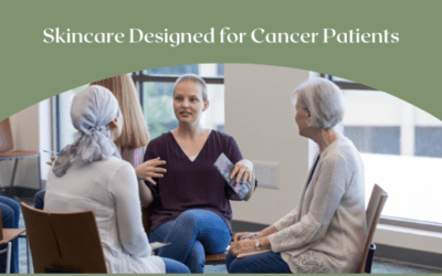 Skin Care Designed for Cancer Patients