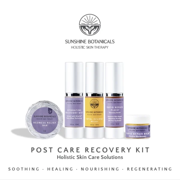 Post Procedure Recovery | Sunshine Botanicals