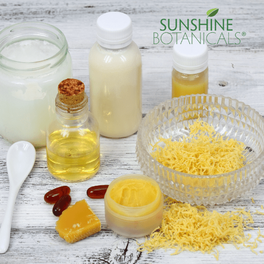 look for ingredients Ingredients to look for in a lip balm
