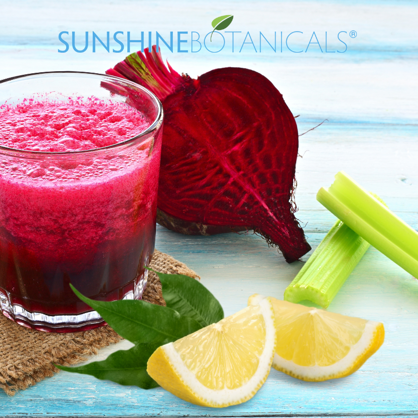Beat juice