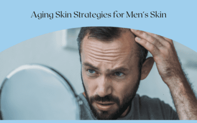 Aging Strategies for Men’s Skin