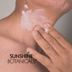 The neck is as important and the most neglected part of the body.  You have to think of it as an extension of your face. Unlike your face, however, the skin on the neck and chest doesn't quite have the structural support the face does and does not have the oil glands to help keep it lubricated.