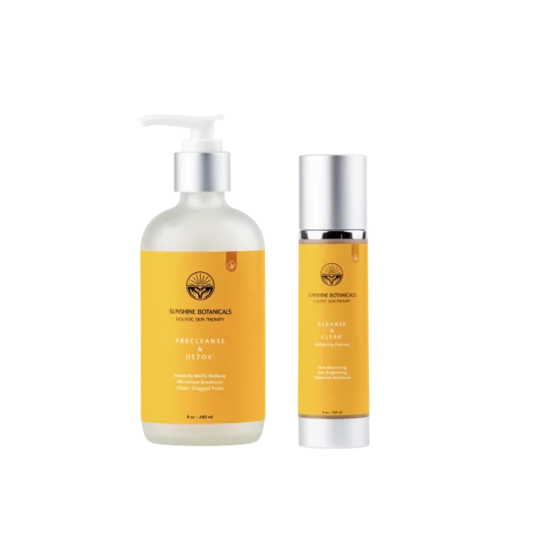 Double Cleanse for Combination, Oily, Problem Skin