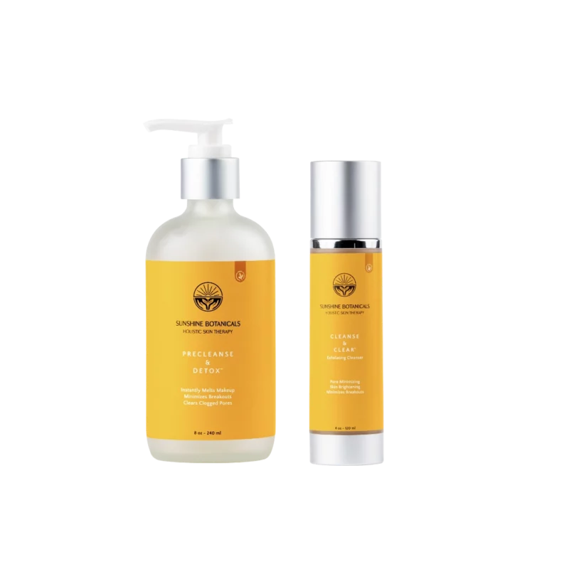 Double Cleanse for Combination, Oily, Problem Skin