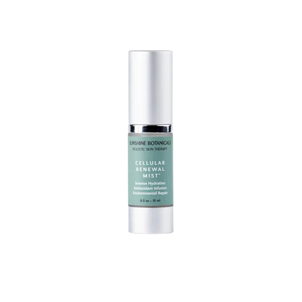 Cellular Renewal Mist | Sunshine Botanicals