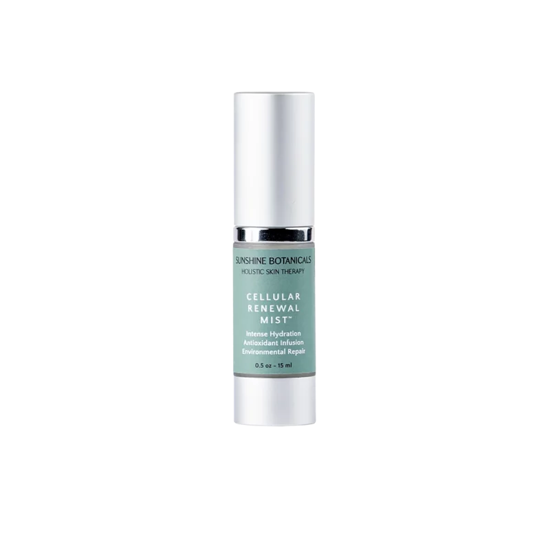Cellular Renewal Mist | Sunshine Botanicals