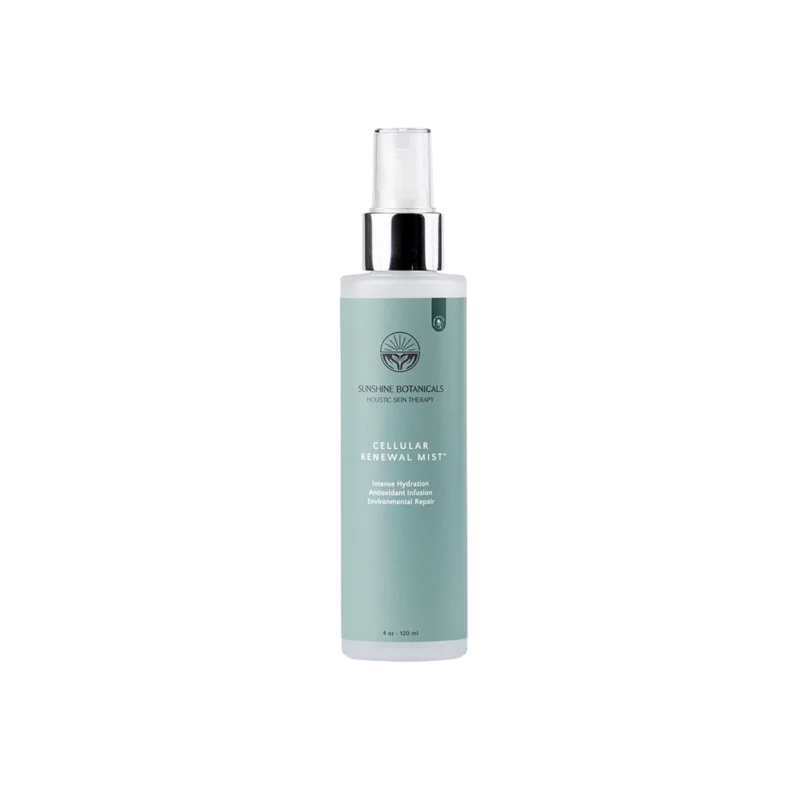 Cellular Renewal Mist | Sunshine Botanicals
