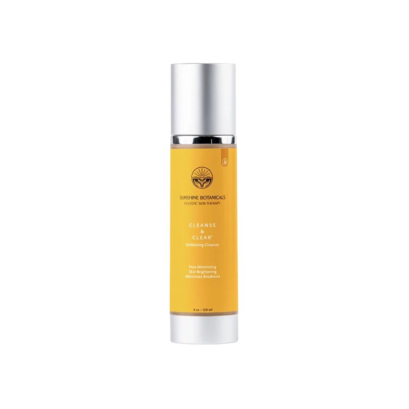 Cleanse & Clear | Sunshine Botanicals