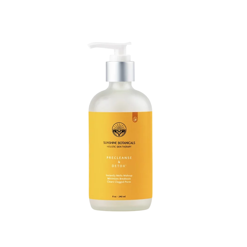 PreCleanse Detox 8 oz| Sunshine Botanicals