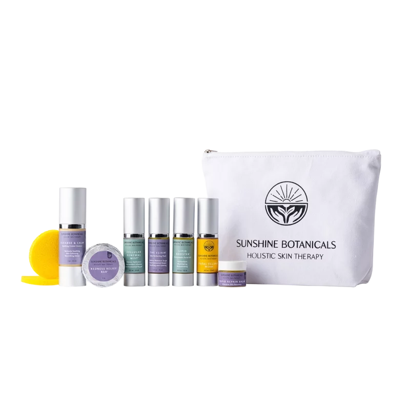 Oncology Skin Recovery Kit 