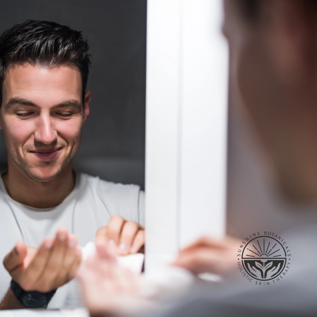 Male skincare - proper cleanse Male Skincare Proper Cleanse