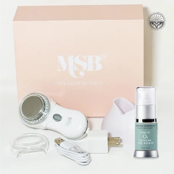 MYSKINBUDDY BOOST & Liquid O2