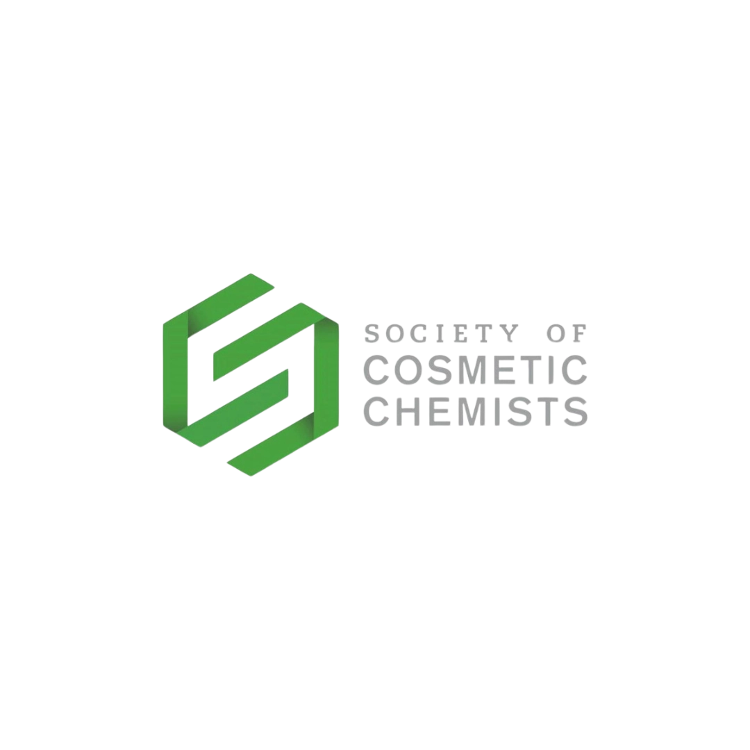 Society-of-Cosmetic-Chemist Emily is a member of the Society of Cosmetic Chemist