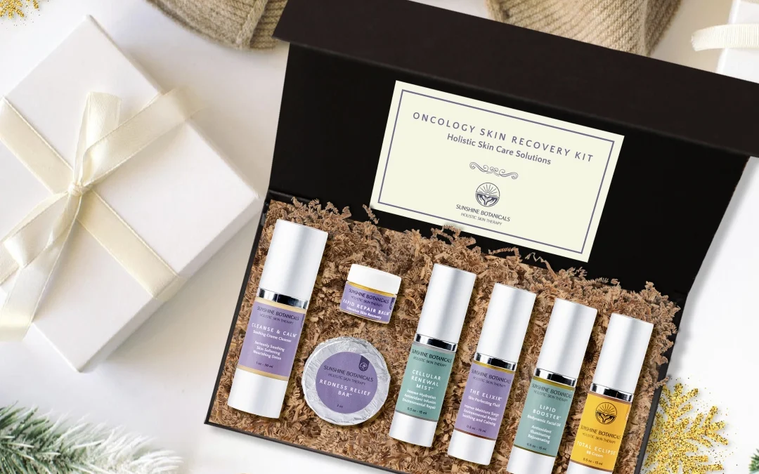 Oncology Skin Recovery Kit | Sunshine Botanicals