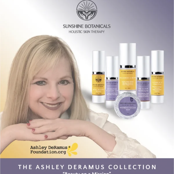 The Ashley DeRamus Collection – Beauty with Purpose